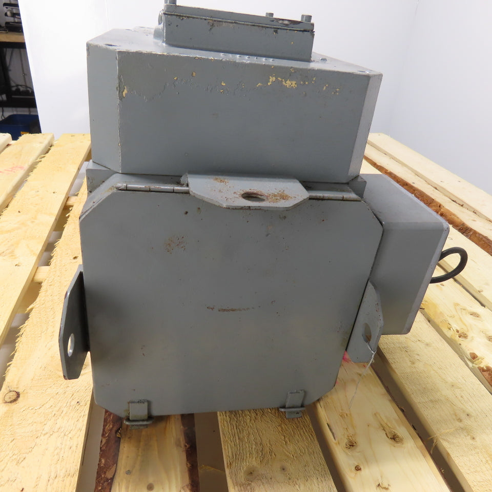 Franz Kessler DM0112.AM.4.AFF-C2A 18KW Spindle Motor 3PH