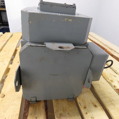 Franz Kessler DM0112.AM.4.AFF-C2A 18KW Spindle Motor 3PH