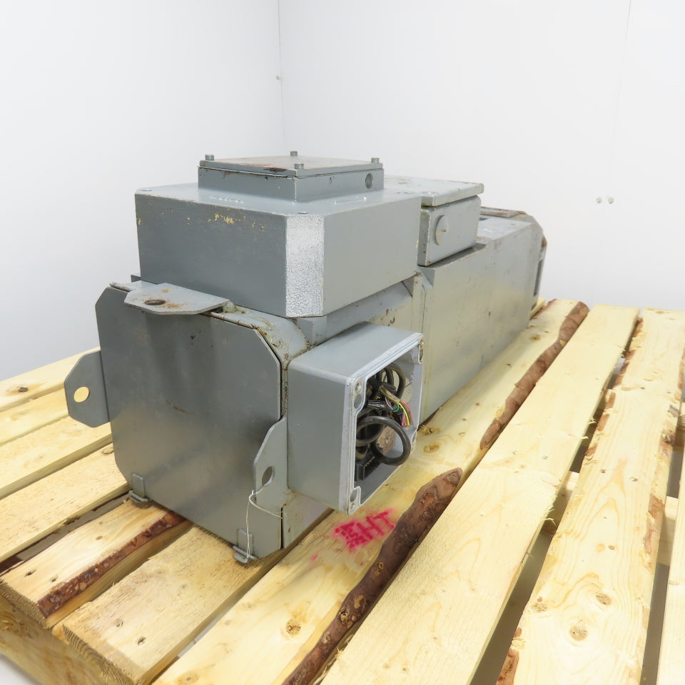 Franz Kessler DM0112.AM.4.AFF-C2A 18KW Spindle Motor 3PH