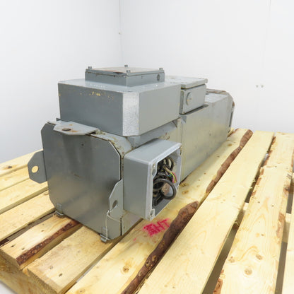 Franz Kessler DM0112.AM.4.AFF-C2A 18KW Spindle Motor 3PH
