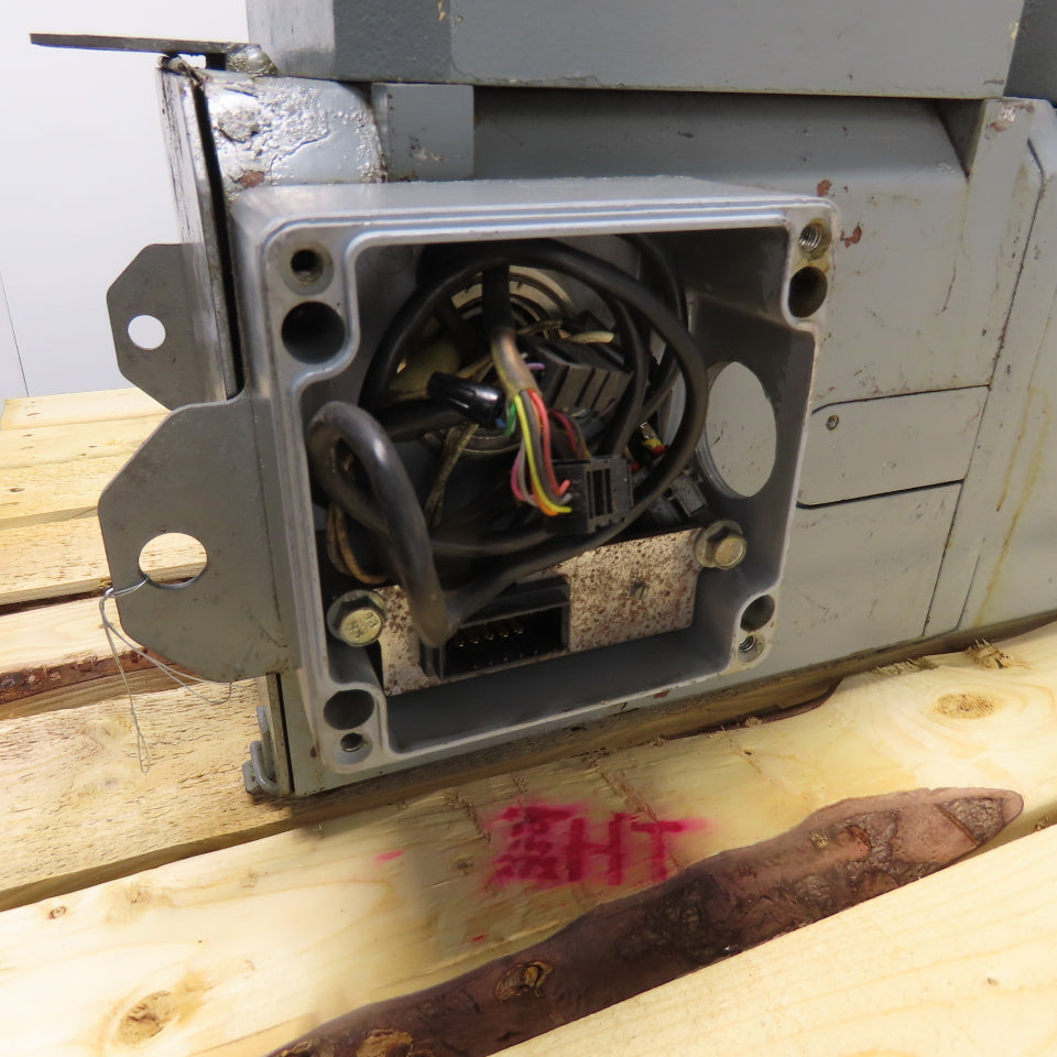 Franz Kessler DM0112.AM.4.AFF-C2A 18KW Spindle Motor 3PH