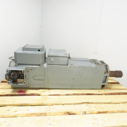 Franz Kessler DM0112.AM.4.AFF-C2A 18KW Spindle Motor 3PH