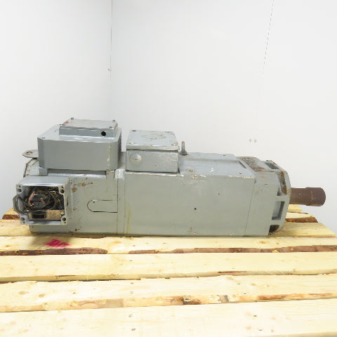 Franz Kessler DM0112.AM.4.AFF-C2A 18KW Spindle Motor 3PH