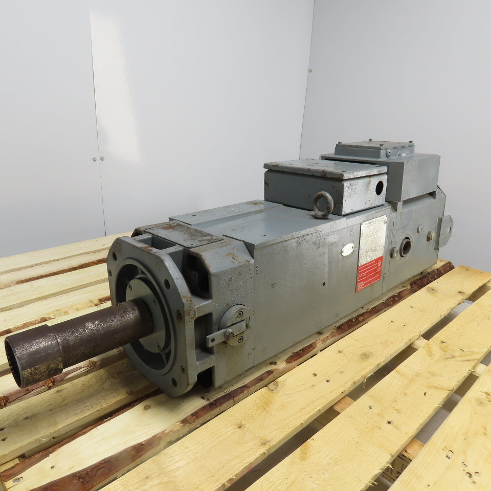 Franz Kessler DM0112.AM.4.AFF-C2A 18KW Spindle Motor 3PH