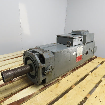 Franz Kessler DM0112.AM.4.AFF-C2A 18KW Spindle Motor 3PH