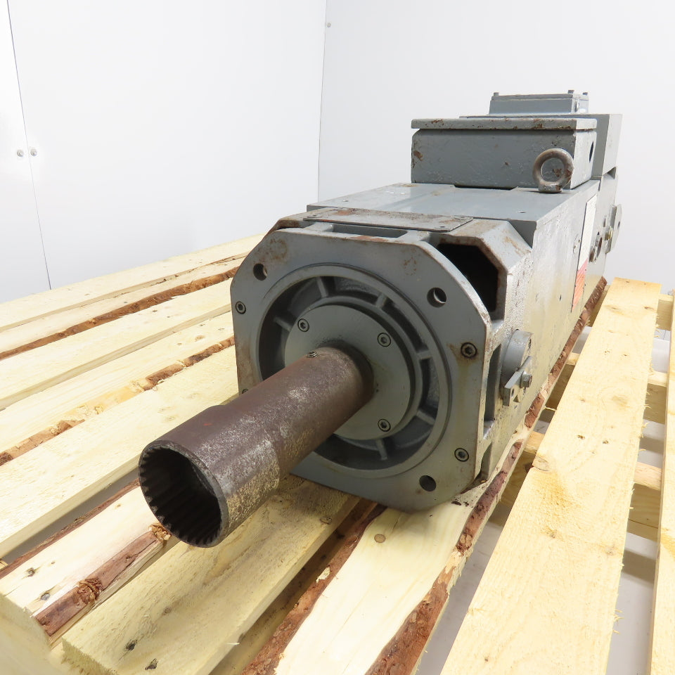 Franz Kessler DM0112.AM.4.AFF-C2A 18KW Spindle Motor 3PH
