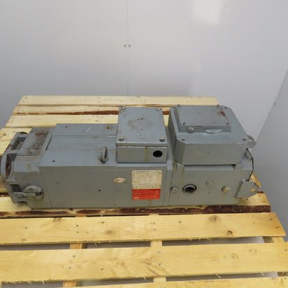 Franz Kessler DM0112.AM.4.AFF-C2A 18KW Spindle Motor 3PH