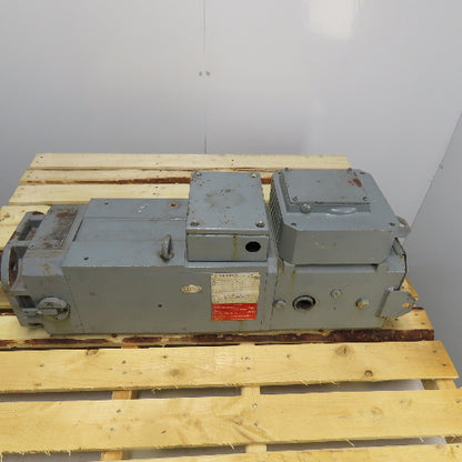 Franz Kessler DM0112.AM.4.AFF-C2A 18KW Spindle Motor 3PH