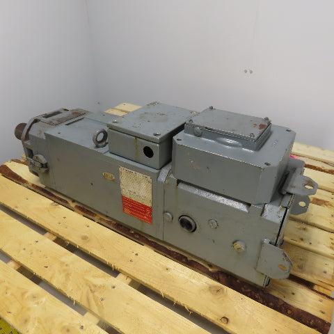 Franz Kessler DM0112.AM.4.AFF-C2A 18KW Spindle Motor 3PH