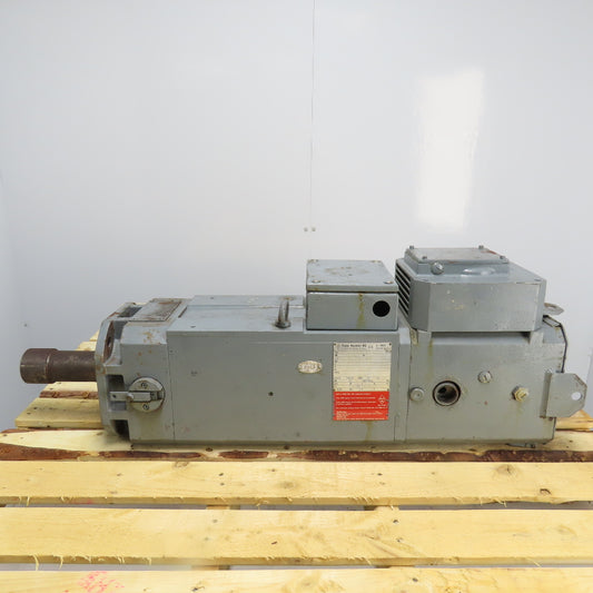 Franz Kessler DM0112.AM.4.AFF-C2A 18KW Spindle Motor 3PH