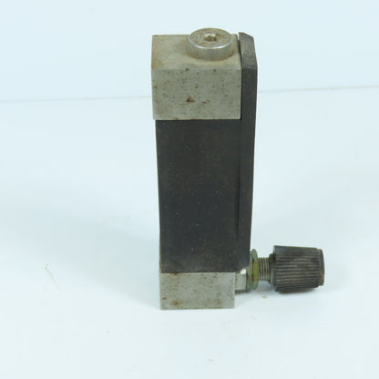 Brooks Instrument 3750-6A2A1AA AR-MITE37 Purge Flowmeter 1.0-5.0 SCFH Air