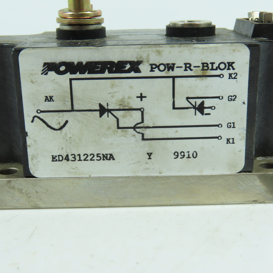 Powerex ED431225NA POW-R-BLOK Power Module