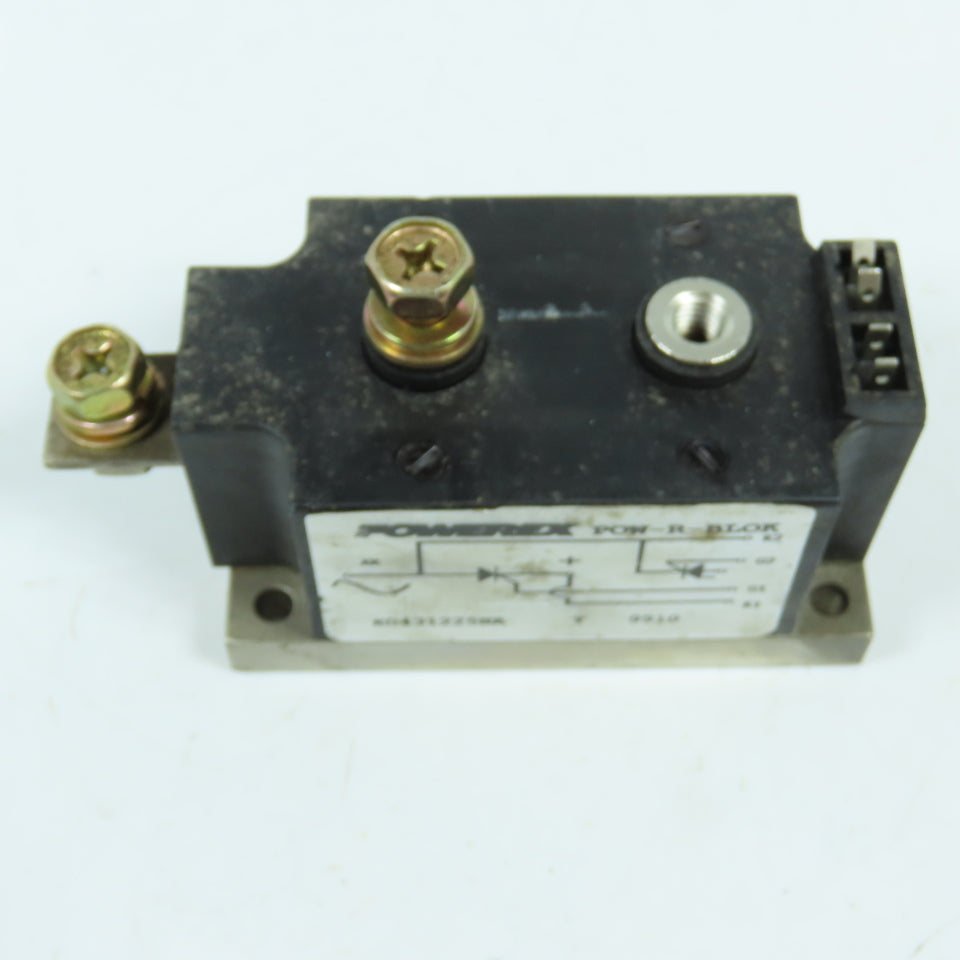 Powerex ED431225NA POW-R-BLOK Power Module