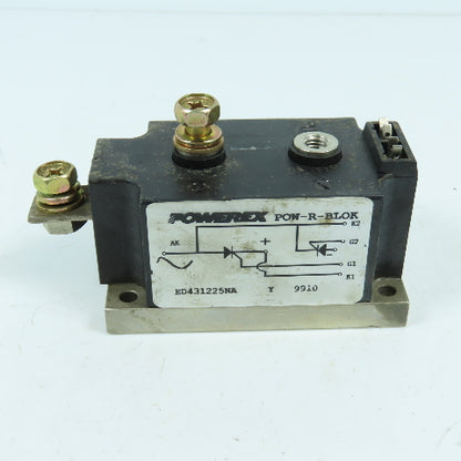 Powerex ED431225NA POW-R-BLOK Power Module