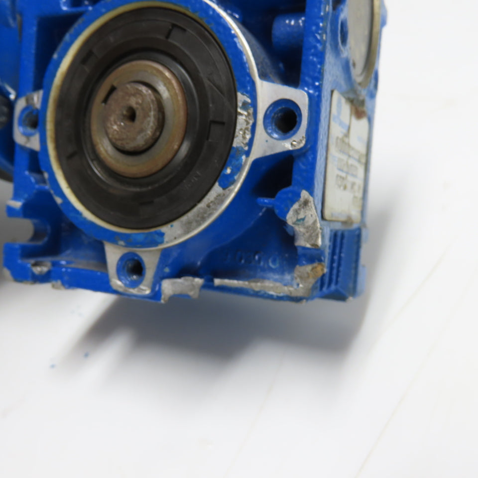 Leeson M1130409.00 0.18KW Permanent Magnet Motor 90VDC 1800RPM 2.6A