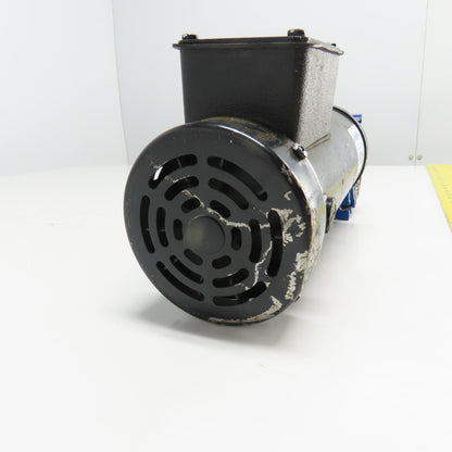 Leeson M1130409.00 0.18KW Permanent Magnet Motor 90VDC 1800RPM 2.6A