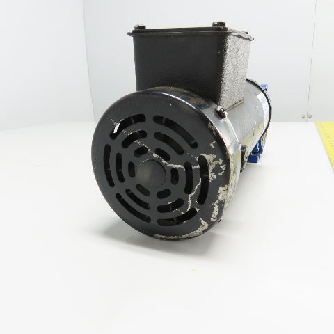 Leeson M1130409.00 0.18KW Permanent Magnet Motor 90VDC 1800RPM 2.6A