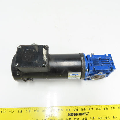 Leeson M1130409.00 0.18KW Permanent Magnet Motor 90VDC 1800RPM 2.6A