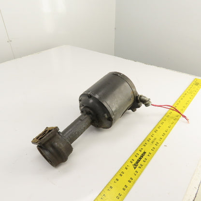 Gusher 2P3-SHORT 0.1HP Vertical End Suction Pump 230/460V 3PH #6055-R Tested