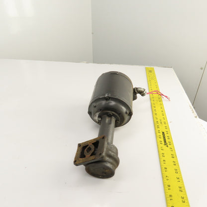 Gusher 2P3-SHORT 0.1HP Vertical End Suction Pump 230/460V 3PH #6055-R Tested