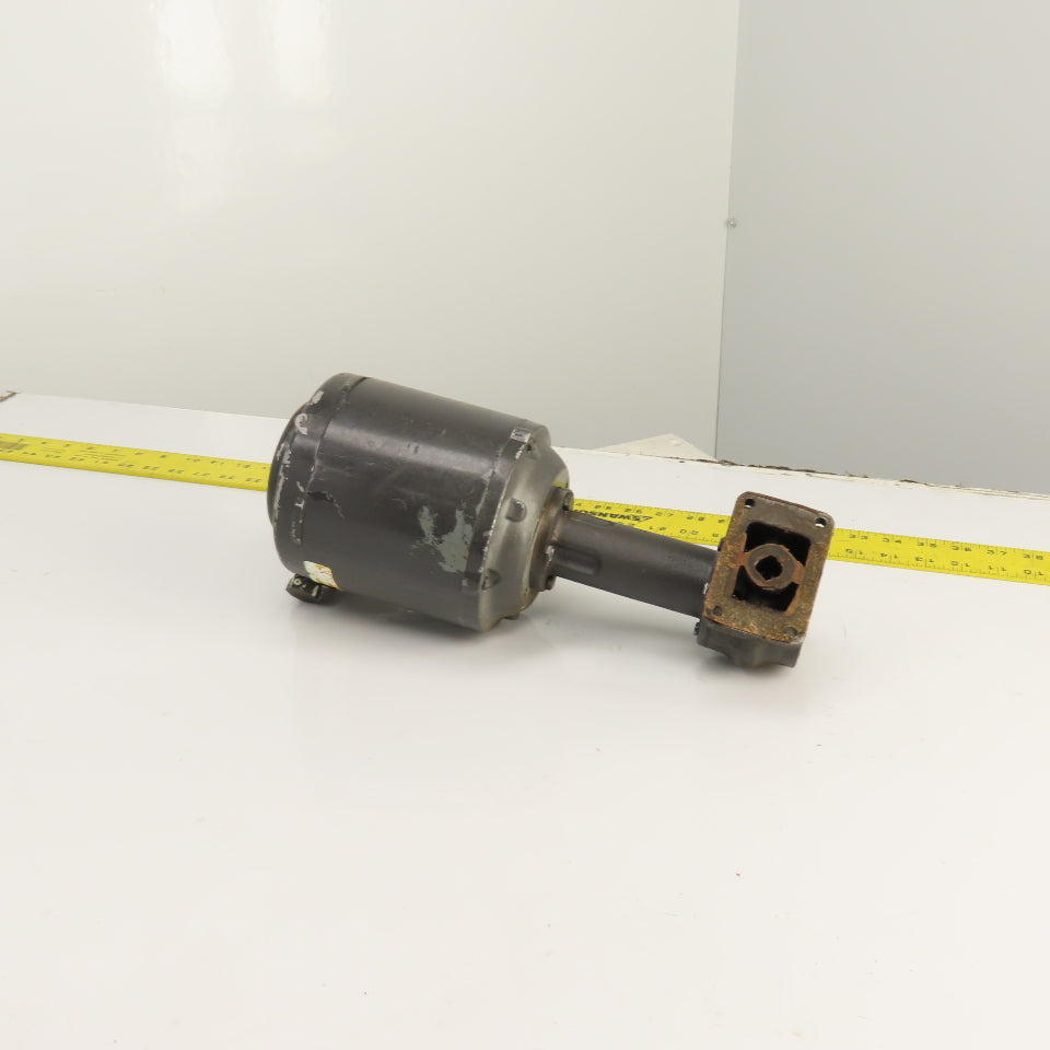 Gusher 2P3-SHORT 0.1HP Vertical End Suction Pump 230/460V 3PH #6055-R Tested
