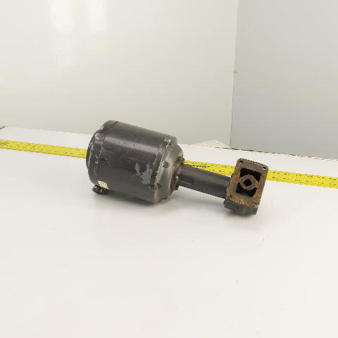 Gusher 2P3-SHORT 0.1HP Vertical End Suction Pump 230/460V 3PH #6055-R Tested