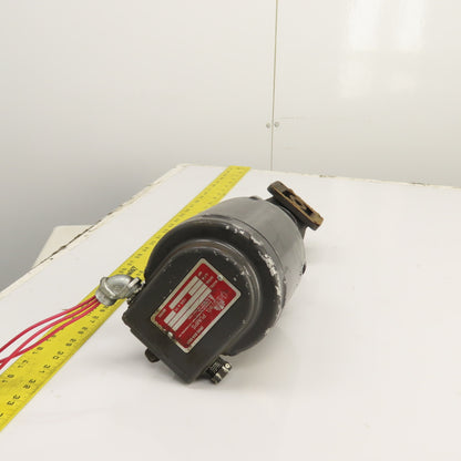 Gusher 2P3-SHORT 0.1HP Vertical End Suction Pump 230/460V 3PH #6055-R Tested