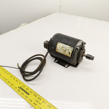 Dayton 6K778B 1/3HP Electric Fan & Blower Motor 115V 1PH 1725RPM 48Y Frame 1/2"