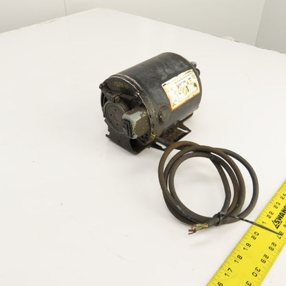 Dayton 6K778B 1/3HP Electric Fan & Blower Motor 115V 1PH 1725RPM 48Y Frame 1/2"