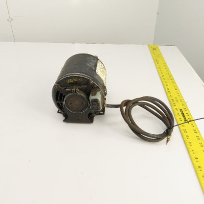 Dayton 6K778B 1/3HP Electric Fan & Blower Motor 115V 1PH 1725RPM 48Y Frame 1/2"