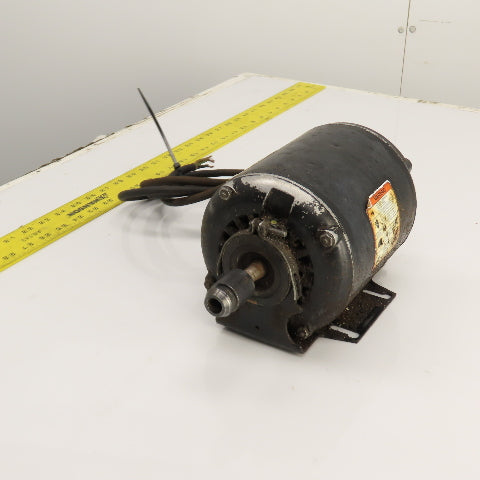 Dayton 6K778B 1/3HP Electric Fan & Blower Motor 115V 1PH 1725RPM 48Y Frame 1/2"