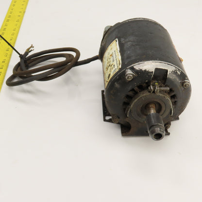 Dayton 6K778B 1/3HP Electric Fan & Blower Motor 115V 1PH 1725RPM 48Y Frame 1/2"