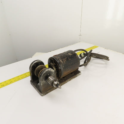 Dayton 1/3HP Tool Post ID & OD Grinder 115V 1PH W/ Jacobs 33BA Chuck Tested