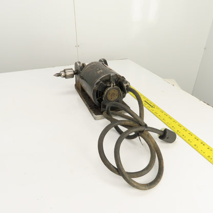 Dayton 1/3HP Tool Post ID & OD Grinder 115V 1PH W/ Jacobs 33BA Chuck Tested