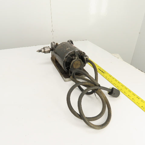Dayton 1/3HP Tool Post ID & OD Grinder 115V 1PH W/ Jacobs 33BA Chuck Tested