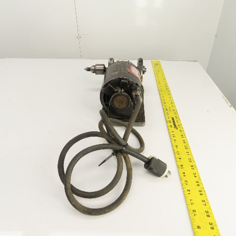 Dayton 1/3HP Tool Post ID & OD Grinder 115V 1PH W/ Jacobs 33BA Chuck Tested