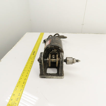 Dayton 1/3HP Tool Post ID & OD Grinder 115V 1PH W/ Jacobs 33BA Chuck Tested