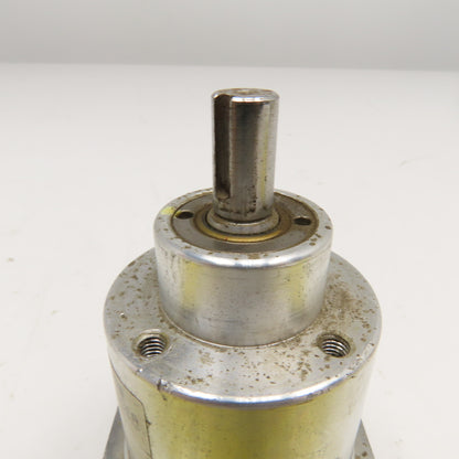 Kamo Seiko BR50SH-18S-S011 18:1 Ratio Inline Gear Reducer Gearhead 65mm Flange