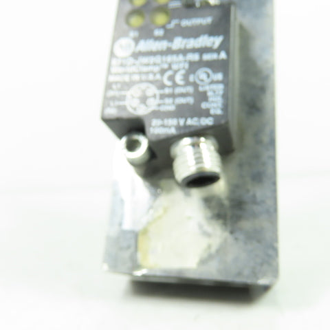 Allen Bradley 871D-JW2G165A-R5 Ser A Inductive Proximity Sensor 20-150V 100mA