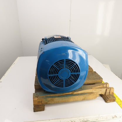 General 5K286BL146 30HP AC Electric Fan Motor 3540RPM 230/460V 3PH 286TZ Tested
