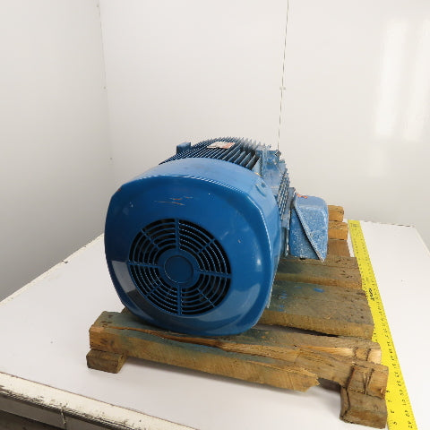 General 5K286BL146 30HP AC Electric Fan Motor 3540RPM 230/460V 3PH 286TZ Tested
