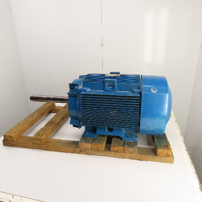 General 5K286BL146 30HP AC Electric Fan Motor 3540RPM 230/460V 3PH 286TZ Tested