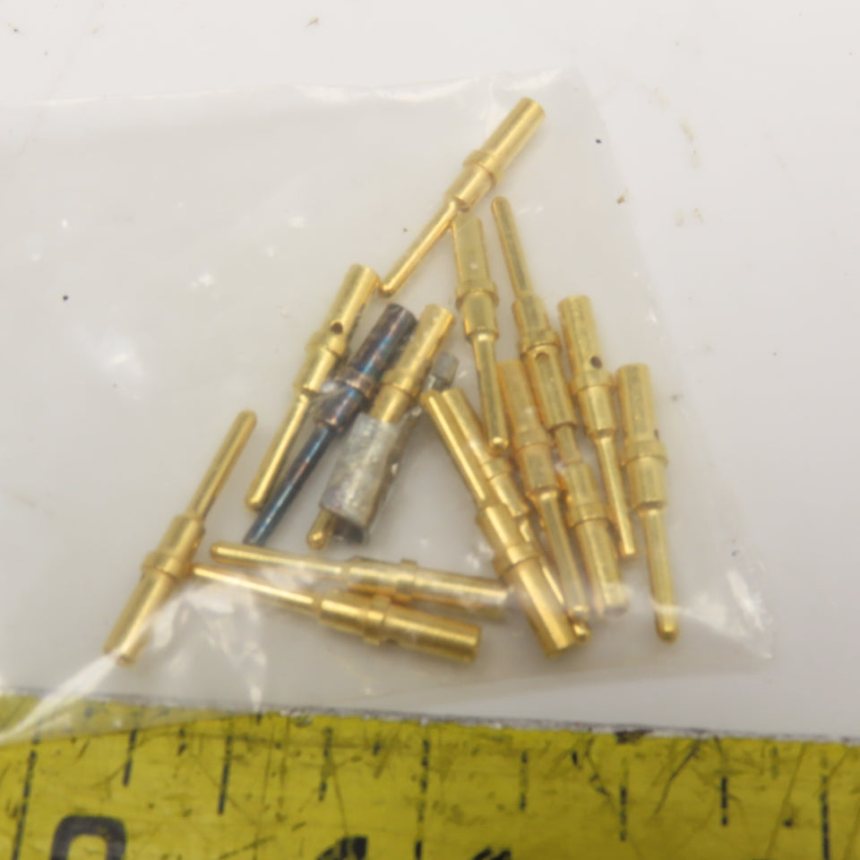 Amphenol Sine Systems CA-A411-0318S 11 Pin Male Strain Relief Connector Kit