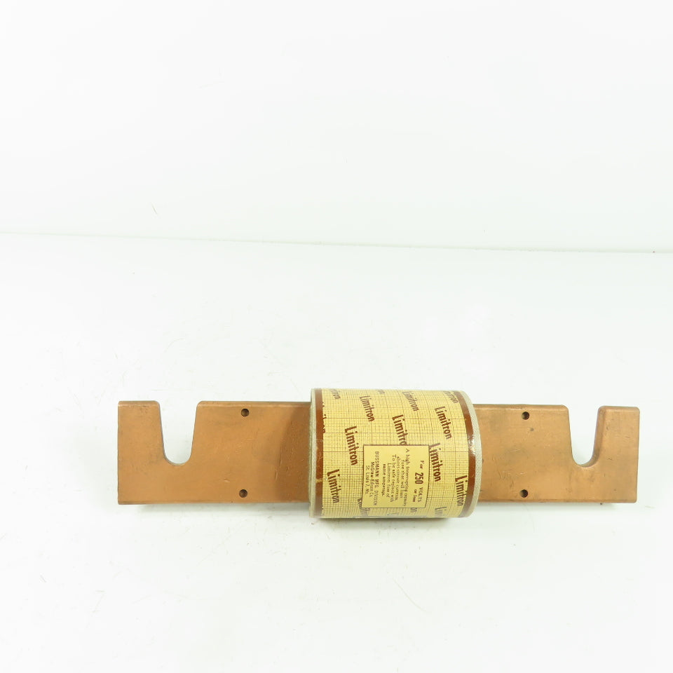Limitron KTN-S 500 Current-Limiting Fuse For 250V Or Less