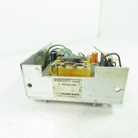 RTE Power/Mate 020002 Power Supply Module