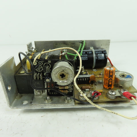 RTE Power/Mate 020002 Power Supply Module