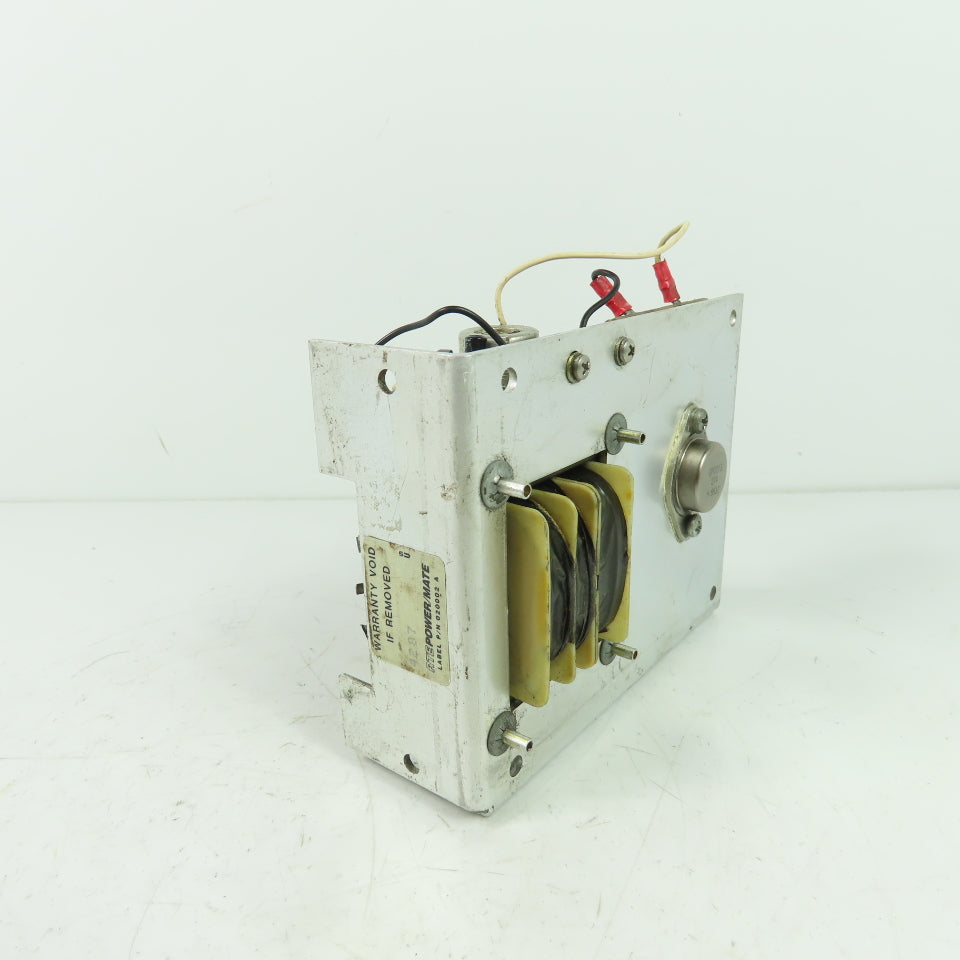 RTE Power/Mate 020002 Power Supply Module