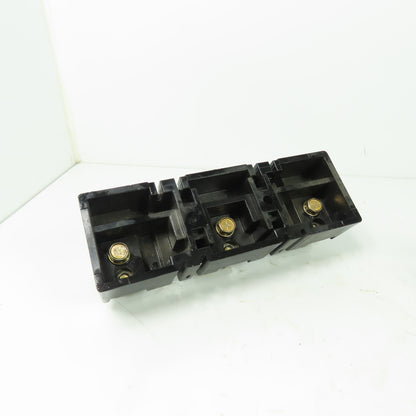 Allen Bradley X-400656 3-Pole Fuse Block 100A 600V Lot Of 3