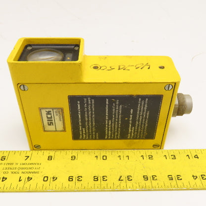 Sick WSU 26-121 Photoelectric Sensor 110/120V