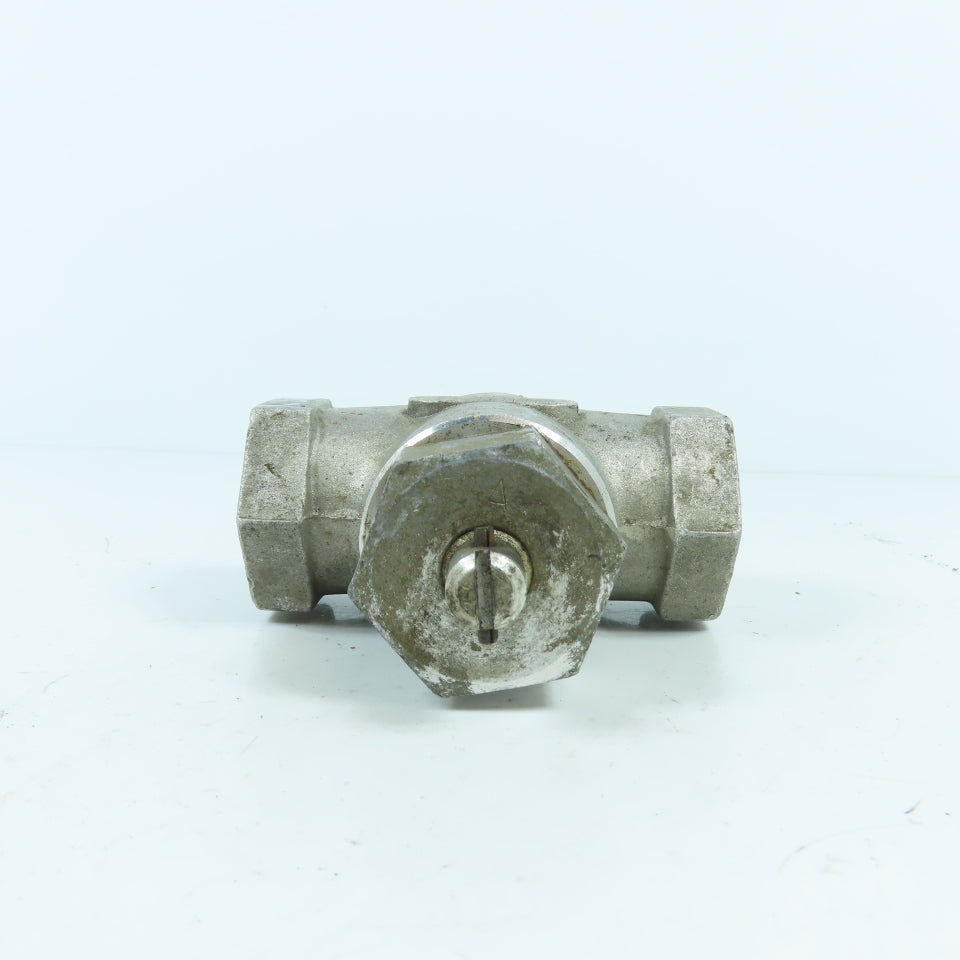 Automatic Valve Corp. 200C-7 3/4" NPT Flow Control Valve